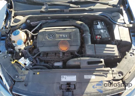 2015 Volkswagen Jetta Se from USA, damaged, VIN 3VWD07AJ4FM336898